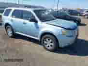 2008 Mercury Mariner with VIN 4M2CU91198KJ24730, listed as a IAAI auction lot 43341107 with 158,521 mi miles and . Bid and sale history available at DreamBid. Image 1.