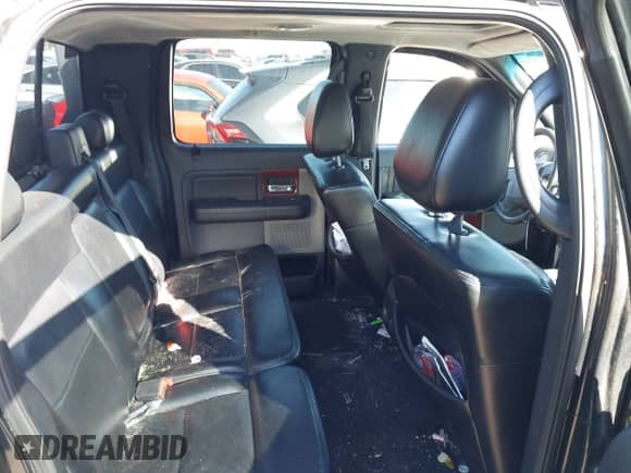 2005 Ford F-150 XLT with VIN 1FTPW14525KC99916, listed as a IAAI auction lot 43424022 with 209,178 mi miles and . Bid and sale history available at DreamBid. Image 8.