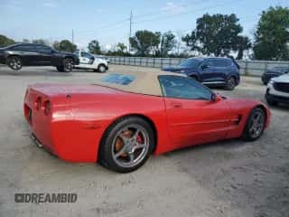 1998 Chevrolet Corvette с VIN 1G1YY32G9W5109777, выставлен на аукционе Copart как лот 67451504 с пробегом Не указан миль и Списание • Salvage title. История ставок и продаж доступна на DreamBid. Изображение 3.