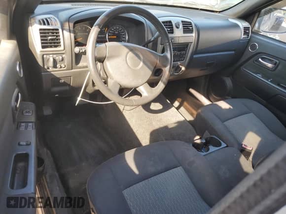 2010 Chevrolet Colorado 1LT with VIN 1GCESCDE8A8148259, listed as a Copart auction lot 76167344 with 100,614 mi miles and Salvage title. Bid and sale history available at DreamBid. Image 8.