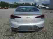 2019 Hyundai Elantra SE с VIN 5NPD74LFXKH472183, выставлен на аукционе Copart как лот 69186495 с пробегом 93 780 миль миль и Списание • Salvage title. История ставок и продаж доступна на DreamBid. Изображение 6.