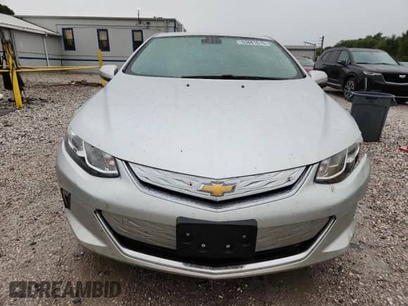 2018 Chevrolet Volt LT with VIN 1G1RC6S50JU133869, listed as a Copart auction lot 63861615 with 52,378 mi miles and Clean title. Bid and sale history available at DreamBid. Image 5.