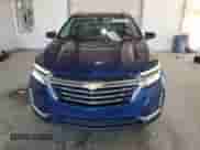 2022 Chevrolet Equinox Premier z VIN 3GNAXNEVXNS204877, wystawiony jako Copart lot #63027055 z przebiegiem 15 709 mil mil oraz Szkoda całkowita • Salvage title. Historia ofert i sprzedaży dostępna na DreamBid. Obrazek 5.
