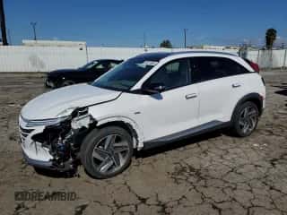 2020 Hyundai NEXO Limited с VIN KM8J84A6XLU007988, выставлен на аукционе Copart как лот 44011564 с пробегом 37 029 миль миль и Списание • Salvage title. История ставок и продаж доступна на DreamBid. Изображение 1.