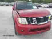 2011 Nissan Pathfinder S with VIN 5N1AR1NN5BC615953, listed as a IAAI auction lot 42327751 with 197,621 mi miles and . Bid and sale history available at DreamBid. Image 6.