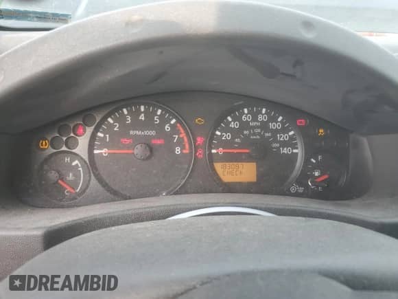 2012 Nissan Frontier S with VIN 1N6BD0CT6CC405721, listed as a Copart auction lot 44165215 with 183,087 mi miles and Salvage title. Bid and sale history available at DreamBid. Image 9.