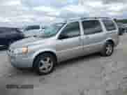 2006 Chevrolet Uplander 3LT with VIN 1GNDV33L16D195027, listed as a Copart auction lot 67403175 with 122,507 mi miles and Salvage title. Bid and sale history available at DreamBid. Image 1.