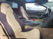 2002 Chevrolet Corvette с VIN 1G1YY22G425106693, выставлен на аукционе Copart как лот 52913275 с пробегом 62 566 миль миль и Списание • Salvage title. История ставок и продаж доступна на DreamBid. Изображение 10.