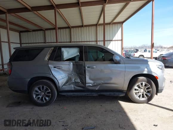 2024 Chevrolet Tahoe LT с VIN 1GNSCNKD6RR282450, выставлен на аукционе IAAI как лот 41800642 с пробегом 10 140 миль миль и . История ставок и продаж доступна на DreamBid. Изображение 13.