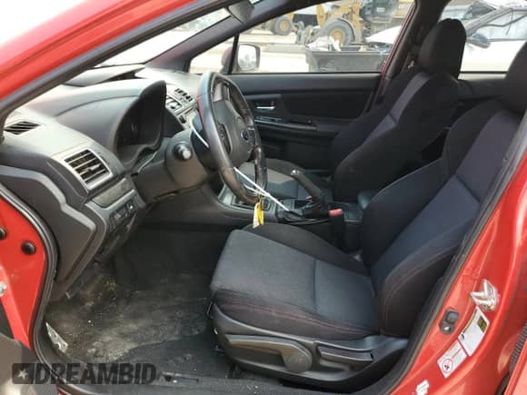 2018 Subaru WRX with VIN JF1VA1A61J9837211, listed as a Copart auction lot 67530275 with 49,516 mi miles and Salvage title. Bid and sale history available at DreamBid. Image 7.