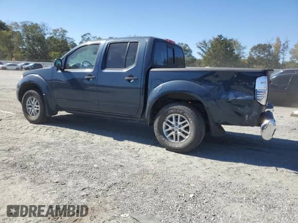 2016 Nissan Frontier SV с VIN 1N6AD0EV2GN729396, выставлен на аукционе Copart как лот 82455785 с пробегом 92 774 миль миль и Списание • Salvage title. История ставок и продаж доступна на DreamBid. Изображение 2.