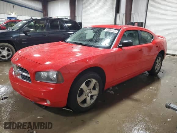 2008 Dodge Charger SXT с VIN 2B3KK33G28H151458, выставлен на аукционе Copart как лот 82558854 с пробегом 107 976 миль миль и Чистый • Clean title. История ставок и продаж доступна на DreamBid. Изображение 1.