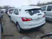 2021 Chevrolet Equinox LS z VIN 3GNAXSEVXMS112830, wystawiony jako IAAI lot #41590525 z przebiegiem 63 459 mil mil oraz . Historia ofert i sprzedaży dostępna na DreamBid. Obrazek 3.