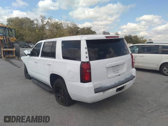 2019 Chevrolet Tahoe Commercial с VIN 1GNLCDEC5KR164476, выставлен на аукционе IAAI как лот 37795922 с пробегом 72 070 миль миль и . История ставок и продаж доступна на DreamBid. Изображение 3.