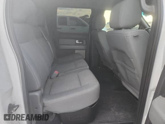 2013 Ford F-150 XL with VIN 1FTFW1CF0DKF86756, listed as a Copart auction lot 81214165 with 319,058 mi miles and Salvage title. Bid and sale history available at DreamBid. Image 10.