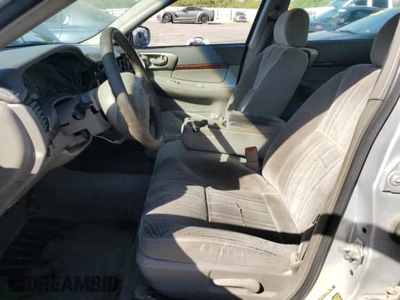 2004 Chevrolet Impala z VIN 2G1WF52E749358750, wystawiony jako Copart lot #81995465 z przebiegiem 224 072 mil mil oraz Szkoda całkowita • Salvage title. Historia ofert i sprzedaży dostępna na DreamBid. Obrazek 7.
