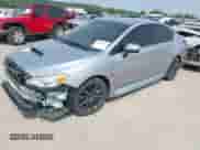 2018 Subaru WRX with VIN JF1VA1A65J9822419, listed as a IAAI auction lot 43065892 with 102,499 mi miles and . Bid and sale history available at DreamBid. Image 2.