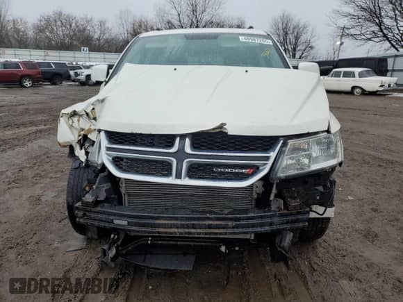 2013 Dodge Journey SXT with VIN 3C4PDCCG0DT581814, listed as a Copart auction lot 46987265 with Not provided miles and Clean title. Bid and sale history available at DreamBid. Image 5.