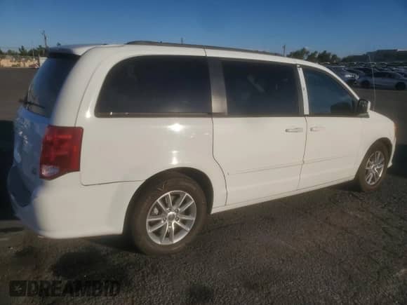 2014 Dodge Grand Caravan SXT с VIN 2C4RDGCG8ER245607, выставлен на аукционе Copart как лот 89727625 с пробегом 124 860 миль миль и Чистый • Clean title. История ставок и продаж доступна на DreamBid. Изображение 3.
