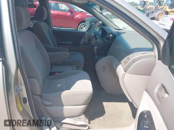 2005 Toyota Sienna CE с VIN 5TDZA23C65S297382, выставлен на аукционе IAAI как лот 42673818 с пробегом 193 935 миль миль и . История ставок и продаж доступна на DreamBid. Изображение 5.