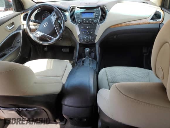 2013 Hyundai Santa Fe Sport с VIN 5XYZU3LB8DG040806, выставлен на аукционе Copart как лот 66485745 с пробегом 191 707 миль миль и Чистый • Clean title. История ставок и продаж доступна на DreamBid. Изображение 8.