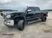 2017 GMC Sierra 1500 SLT z VIN 3GTU2NEC4HG264843, wystawiony jako Copart lot #66630555 z przebiegiem 145 219 mil mil oraz Szkoda całkowita • Salvage title. Historia ofert i sprzedaży dostępna na DreamBid. Obrazek 1.
