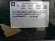 2017 Chevrolet Bolt EV LT z VIN 1G1FW6S00H4140216, wystawiony jako Copart lot #69792833 z przebiegiem 100 986 mil mil oraz . Historia ofert i sprzedaży dostępna na DreamBid. Obrazek 12.