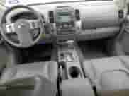 2019 Nissan Frontier SL with VIN 1N6AD0ER3KN776870, listed as a Copart auction lot 59698885 with 34,759 mi miles and Salvage title. Bid and sale history available at DreamBid. Image 8.