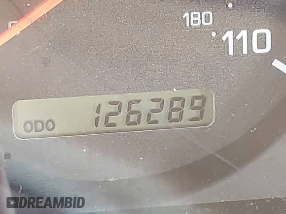 2001 Nissan Frontier SE Desert Runner with VIN 1N6ED26T61C344971, listed as a IAAI auction lot 41986410 with 126,289 mi miles and . Bid and sale history available at DreamBid. Image 12.