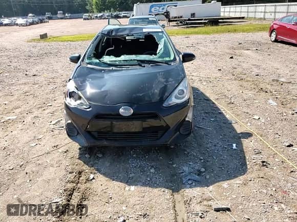 2016 Toyota Prius One z VIN JTDKDTB30G1122660, wystawiony jako Copart lot #71228725 z przebiegiem 76 560 mil mil oraz Szkoda całkowita • Salvage title. Historia ofert i sprzedaży dostępna na DreamBid. Obrazek 15.