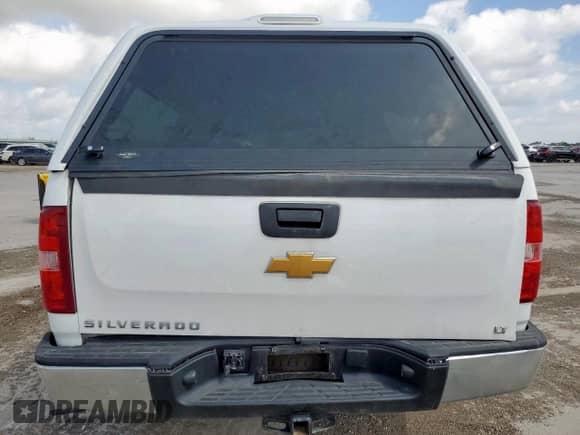 2012 Chevrolet Silverado 1500 LT с VIN 3GCPCSEA7CG235112, выставлен на аукционе Copart как лот 62033325 с пробегом Не указан миль и Списание • Salvage title. История ставок и продаж доступна на DreamBid. Изображение 6.