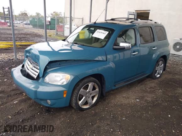 2007 Chevrolet HHR LT z VIN 3GNDA33P47S594045, wystawiony jako IAAI lot #43429364 z przebiegiem 182 262 mil mil oraz . Historia ofert i sprzedaży dostępna na DreamBid. Obrazek 17.