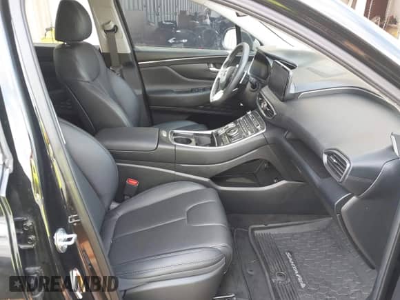 2023 Hyundai Santa Fe XRT with VIN 5NMS64AJ3PH552107, listed as a IAAI auction lot 42621771 with 37,022 mi miles and . Bid and sale history available at DreamBid. Image 5.