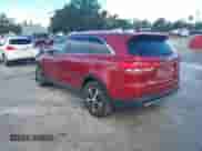 2018 Kia Sorento EX with VIN 5XYPHDA50JG346392, listed as a IAAI auction lot 42464525 with 114,576 mi miles and . Bid and sale history available at DreamBid. Image 3.