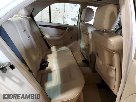1999 Mercedes-Benz C 230/260/280/320 z VIN WDBHA24G5XA716110, wystawiony jako Copart lot #51326555 z przebiegiem 107 190 mil mil oraz Szkoda całkowita • Salvage title. Historia ofert i sprzedaży dostępna na DreamBid. Obrazek 10.