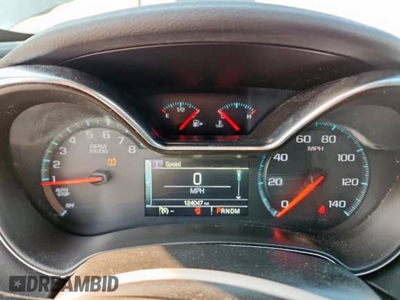 2016 Chevrolet Impala LS с VIN 2G11Z5SA2G9129850, выставлен на аукционе Copart как лот 71676235 с пробегом 124 047 миль миль и Чистый • Clean title. История ставок и продаж доступна на DreamBid. Изображение 9.