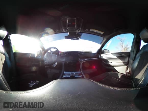 2024 Jeep Grand Cherokee Altitude with VIN 1C4RJKAG6R8508242, listed as a IAAI auction lot 41756055 with 29,781 mi miles and . Bid and sale history available at DreamBid. Image 18.