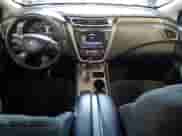 2019 Nissan Murano Platinum с VIN 5N1AZ2MS7KN116489, выставлен на аукционе Copart как лот 80481605 с пробегом 181 445 миль миль и Списание • Salvage title. История ставок и продаж доступна на DreamBid. Изображение 8.