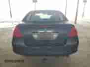 2007 Honda Accord EX with VIN 1HGCM56737A031526, listed as a Copart auction lot 70360345 with 211,757 mi miles and Clean title. Bid and sale history available at DreamBid. Image 6.