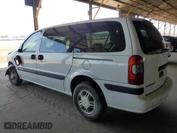 2003 Chevrolet Venture 1SA с VIN 1GNDX03E53D275422, выставлен на аукционе Copart как лот 63432244 с пробегом 21 591 миль миль и Списание • Salvage title. История ставок и продаж доступна на DreamBid. Изображение 2.