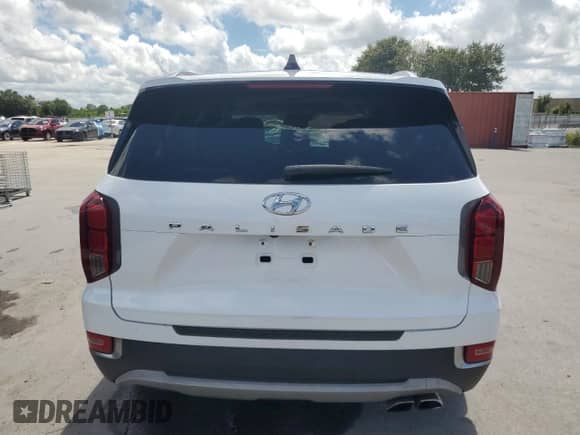 2021 Hyundai Palisade SEL с VIN KM8R44HE4MU200991, выставлен на аукционе Copart как лот 66288505 с пробегом 181 358 миль миль и На запчасти • Non repairable. История ставок и продаж доступна на DreamBid. Изображение 6.