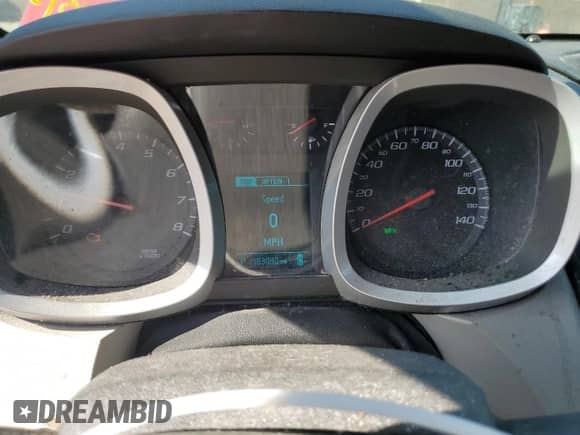 2015 Chevrolet Equinox LT z VIN 2GNALBEK3F1112863, wystawiony jako Copart lot #82033395 z przebiegiem 183 080 mil mil oraz Czysty tytuł • Clean title. Historia ofert i sprzedaży dostępna na DreamBid. Obrazek 9.