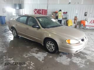 2003 Pontiac Grand Am SE1 с VIN 1G2NF52E43M694963, выставлен на аукционе IAAI как лот 42421111 с пробегом 206 115 миль миль и . История ставок и продаж доступна на DreamBid. Изображение 1.