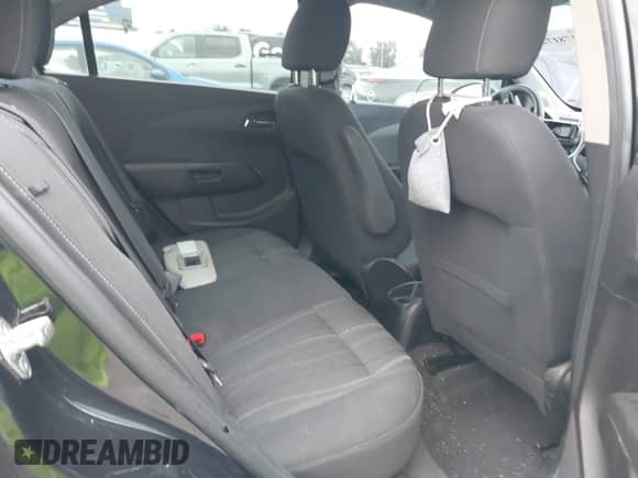 2013 Chevrolet Sonic LT с VIN 1G1JC5SB2D4178989, выставлен на аукционе IAAI как лот 41781720 с пробегом Не указан миль и . История ставок и продаж доступна на DreamBid. Изображение 8.