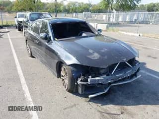 2021 BMW 3 Series M340i xDrive с VIN 3MW5U9J01M8B62743, выставлен на аукционе IAAI как лот 43140524 с пробегом 54 075 миль миль и . История ставок и продаж доступна на DreamBid. Изображение 1.