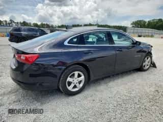 2023 Chevrolet Malibu LS с VIN 1G1ZB5ST4PF224801, выставлен на аукционе Copart как лот 63235525 с пробегом 121 687 миль миль и Чистый • Clean title. История ставок и продаж доступна на DreamBid. Изображение 3.