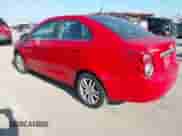 2012 Chevrolet Sonic LT с VIN 1G1JC5SH1C4168389, выставлен на аукционе IAAI как лот 43065867 с пробегом 238 542 миль миль и . История ставок и продаж доступна на DreamBid. Изображение 3.