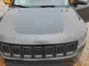 2020 Jeep Compass Trailhawk with VIN 3C4NJDDB7LT163175, listed as a Copart auction lot 68119685 with Not provided miles and Salvage title. Bid and sale history available at DreamBid. Image 12.