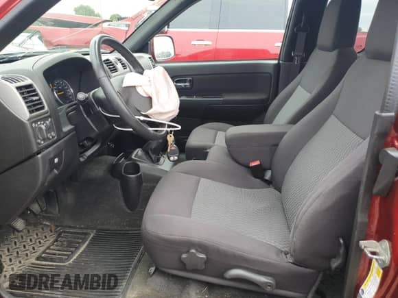 2011 Chevrolet Colorado 1LT с VIN 1GCESCF96B8129579, выставлен на аукционе Copart как лот 70710435 с пробегом 77 365 миль миль и Чистый • Clean title. История ставок и продаж доступна на DreamBid. Изображение 7.