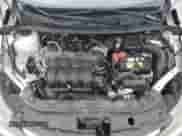 2017 Nissan Sentra SR with VIN 3N1AB7AP2HY376156, listed as a Copart auction lot 70149575 with 138,612 mi miles and Salvage title. Bid and sale history available at DreamBid. Image 11.